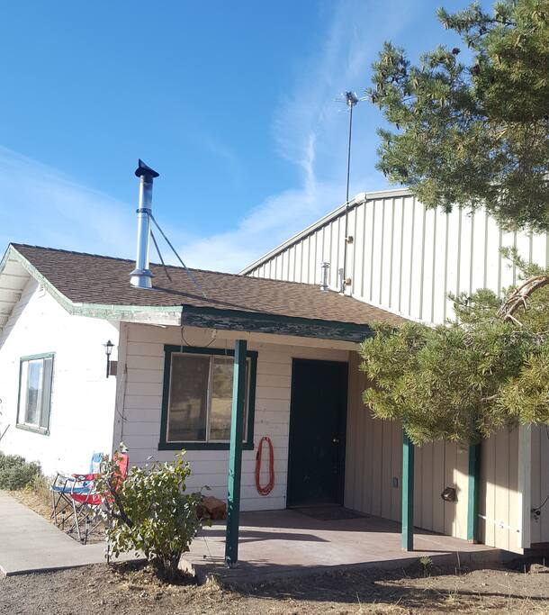 Ranch Cottage
