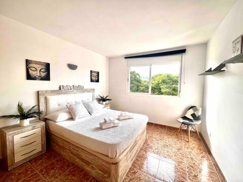 Full modern Mediterranean apartment