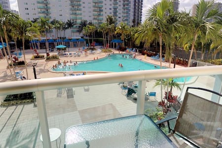 Sunny Isles Condo Resort
