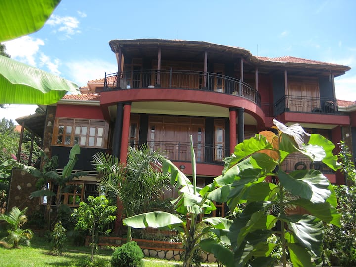 Bussi Island Vacation Rentals Homes Central Region Uganda Airbnb