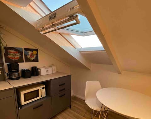 Attic - all in!
