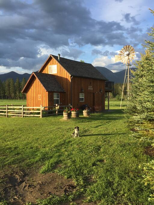 Top 100 Airbnb Rentals 2017 in Kalispell, Montana