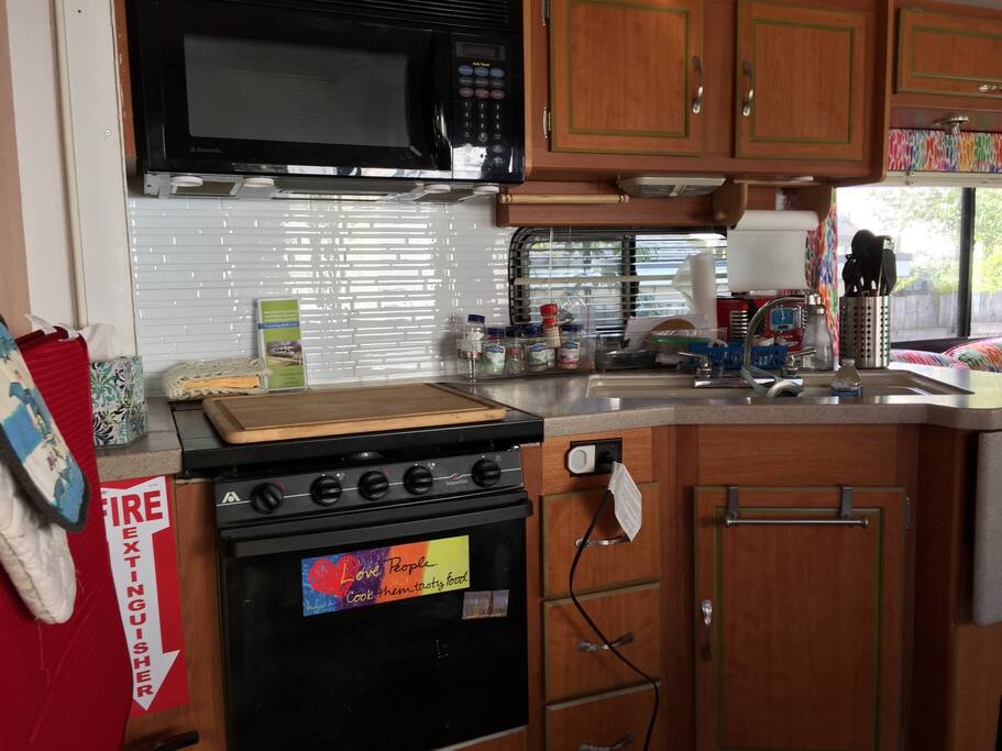 Kitchen updating