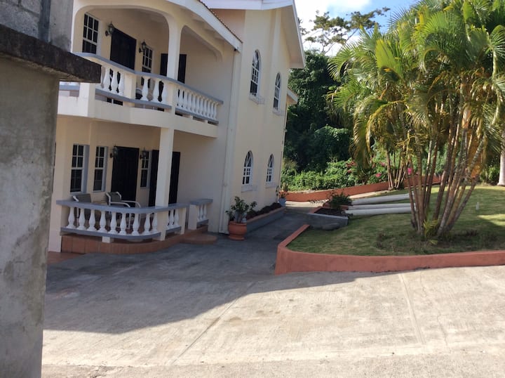 Bernie’s Nest - Grenada