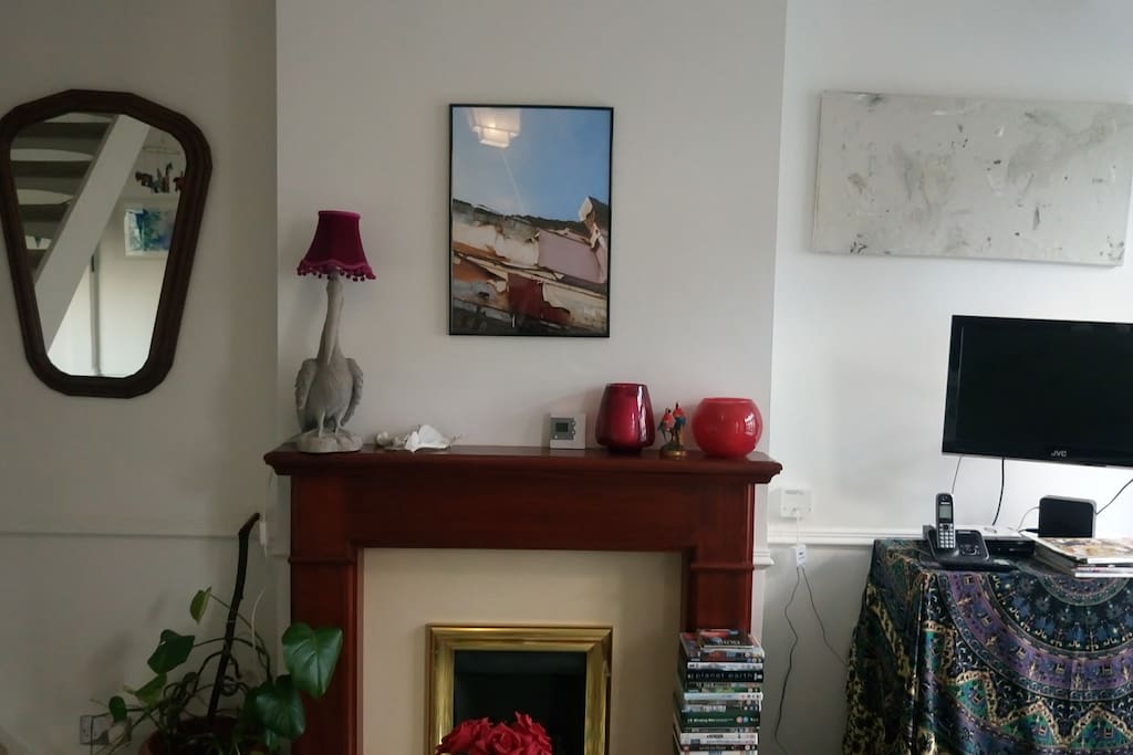 Front room