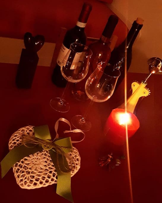 Per una serata romantica.......