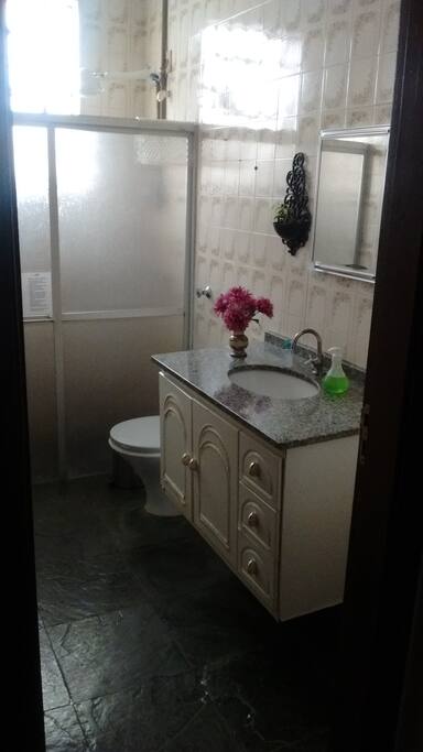 Banheiro 1