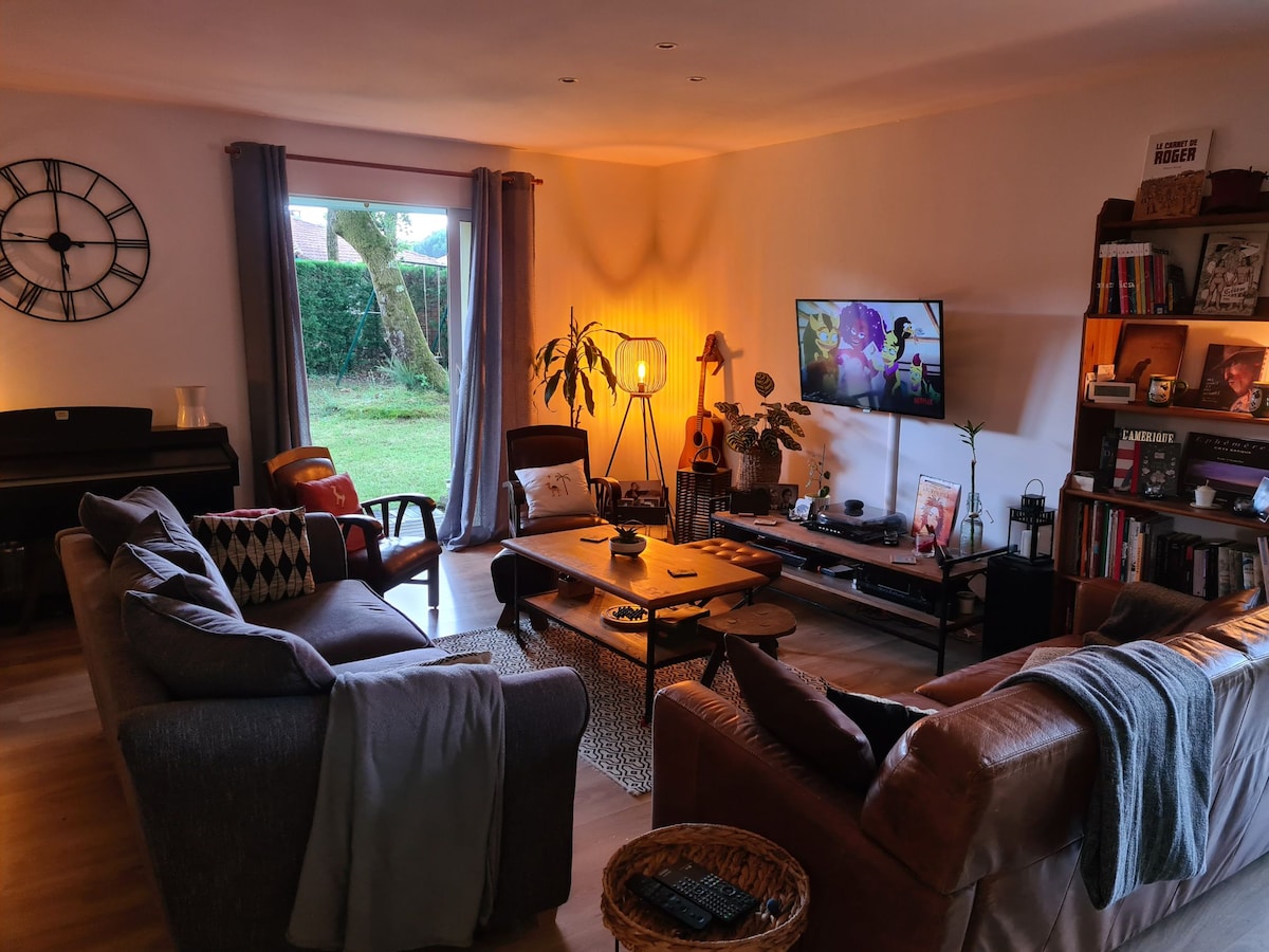 Top Airbnb: House for rent à Mont De Marsan