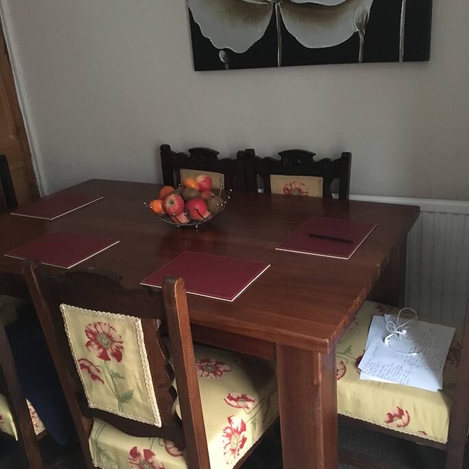 Dining room