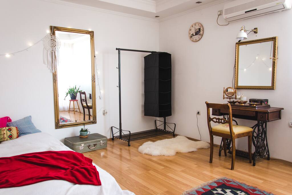 Main room