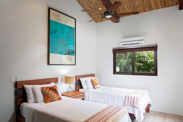 1st Guest Bedroom