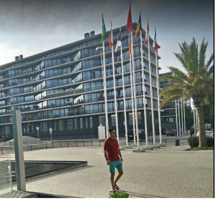 Building View