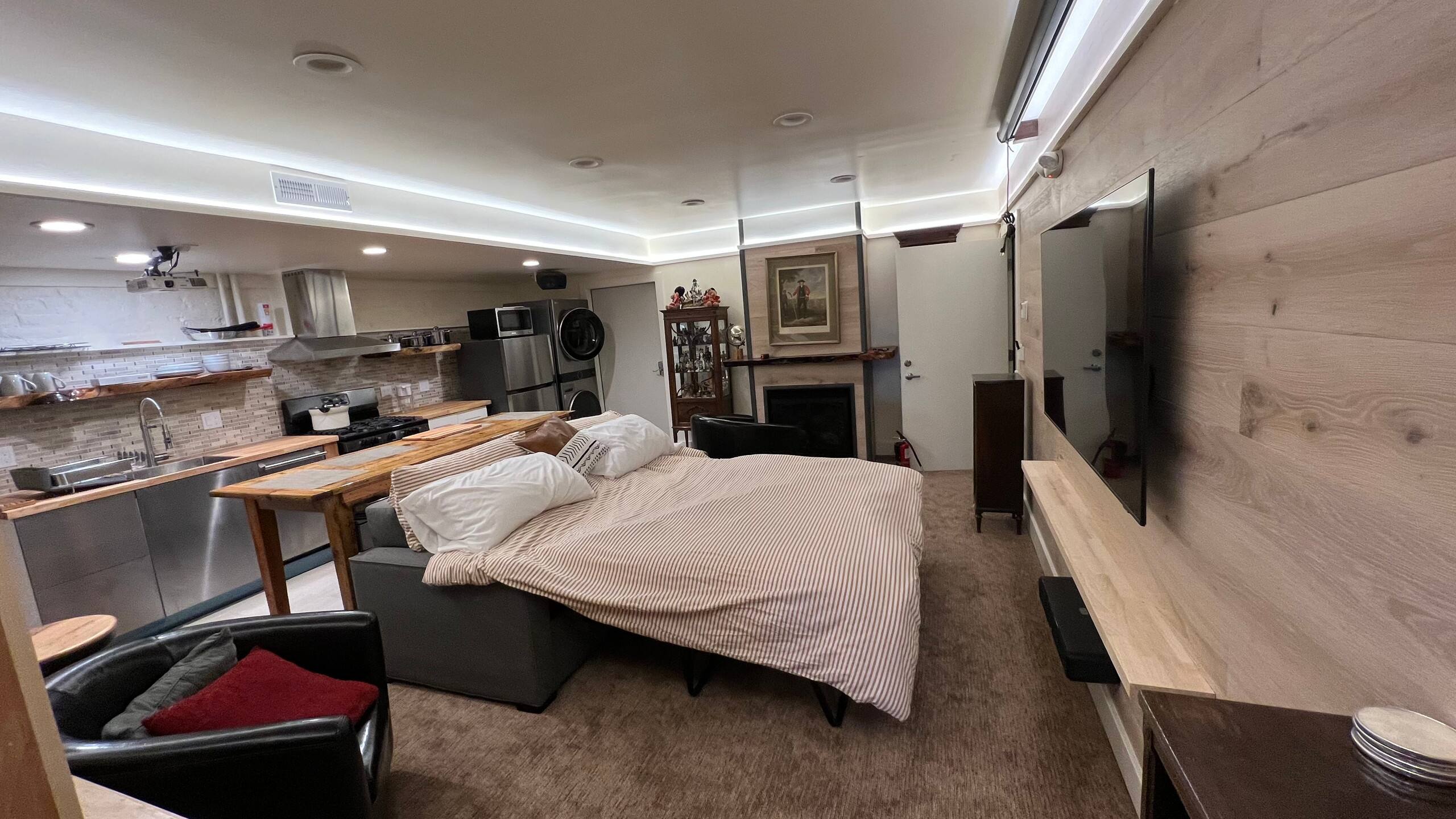 Home in San Francisco · ★4.98 · 2 bedrooms · 1 bed · 1 bath - Image 56