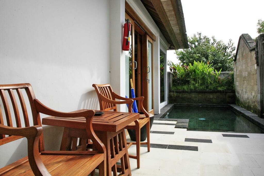 Plunge Pool