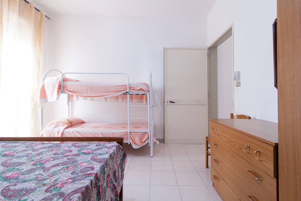 Particolare della Camera con Bagno