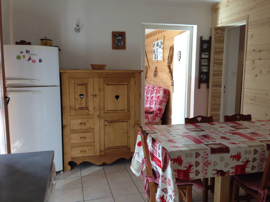 Salle à manger