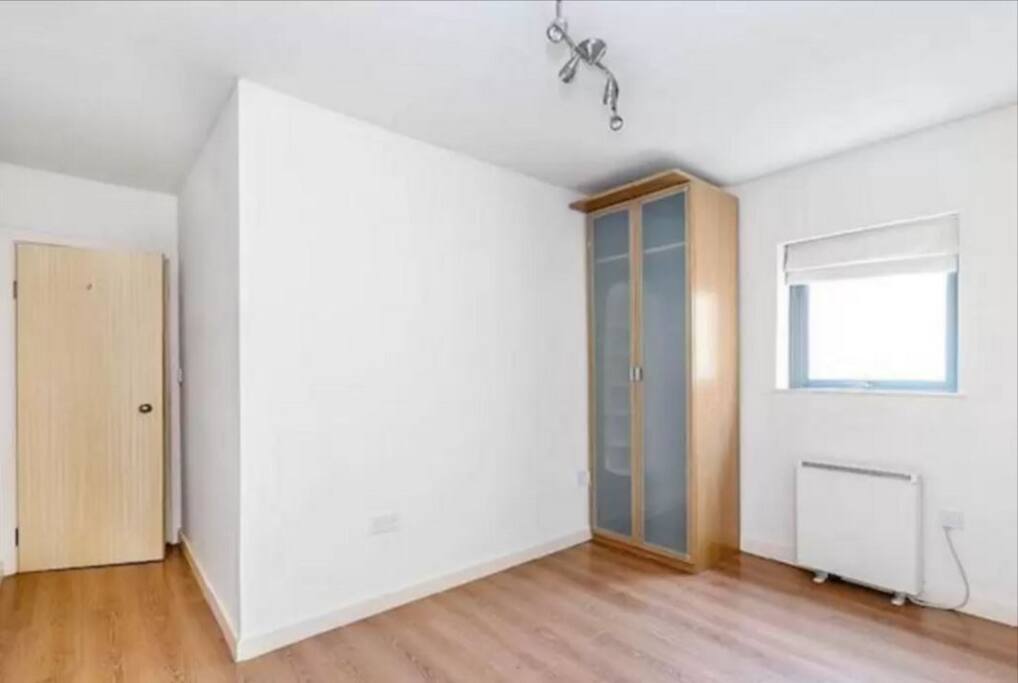 Bedroom 1 (currently furnished)