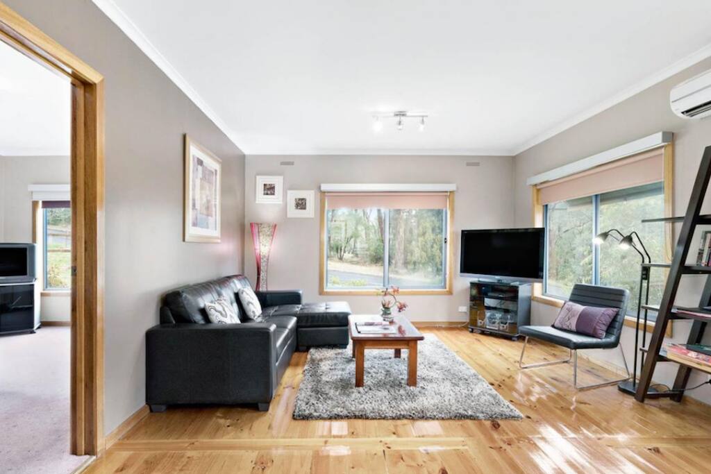 Rosemount Spa Cottage Lounge