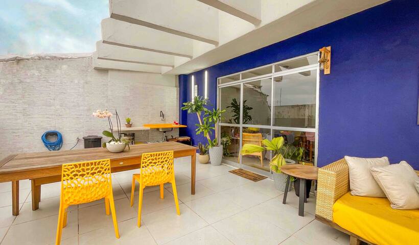 Cobertura com área externa e churrasqueira gallery image 3