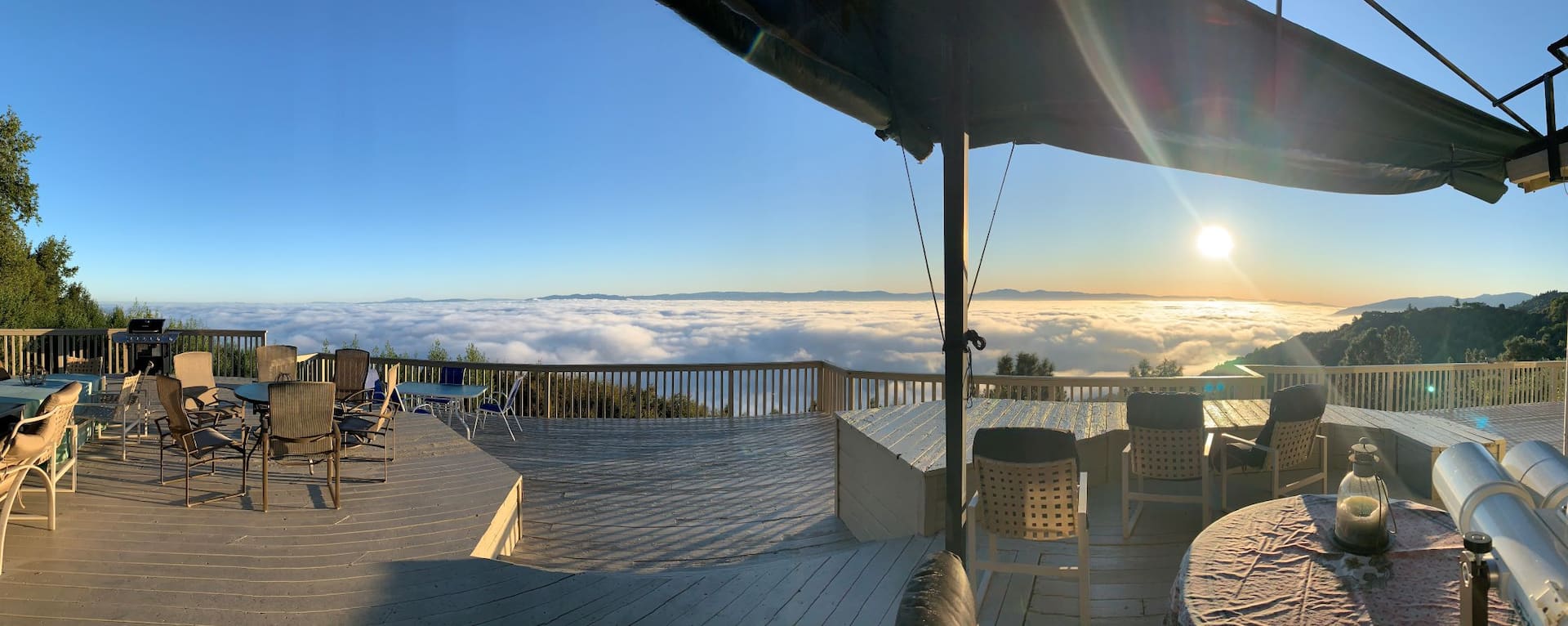 Newly Built Studio, 2000 FT Elevation with Jacuzzi