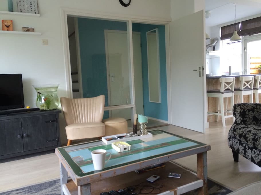 Woonkamer