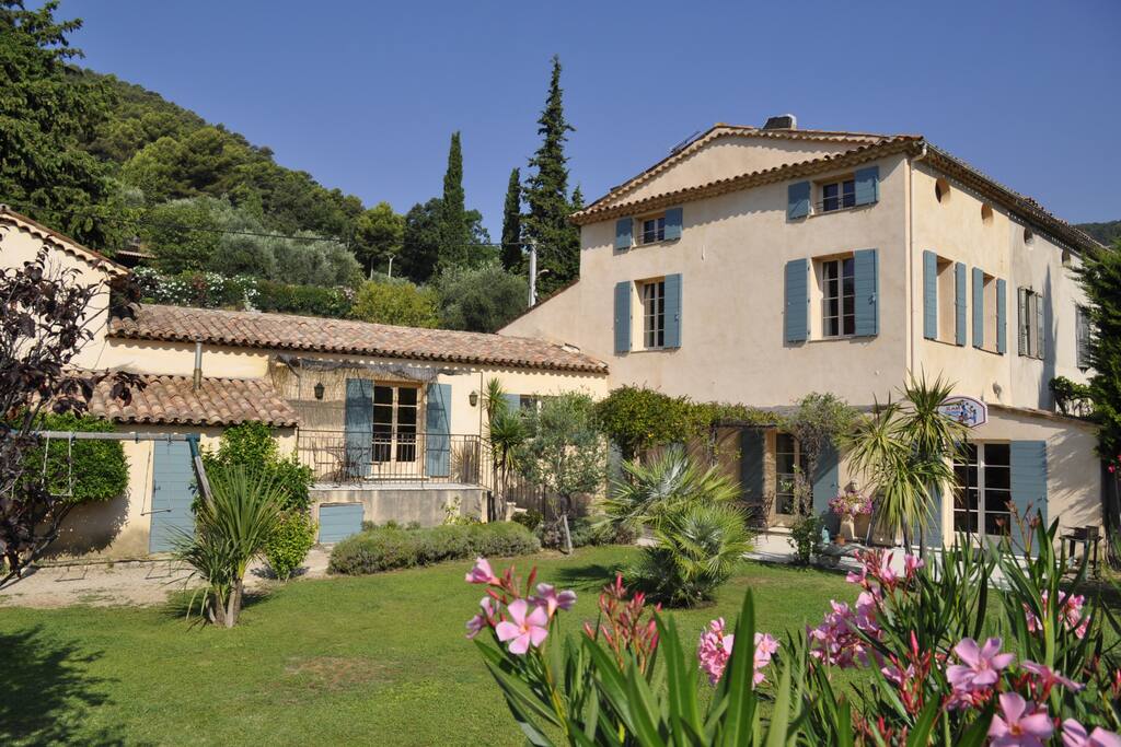 Le jardin