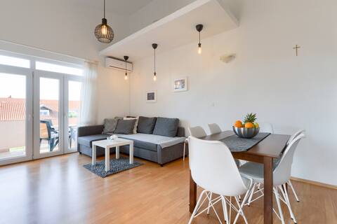 Sabunike, Apartment Arioso  - apartman (4+2)