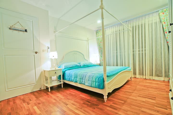 Dormitorio principal