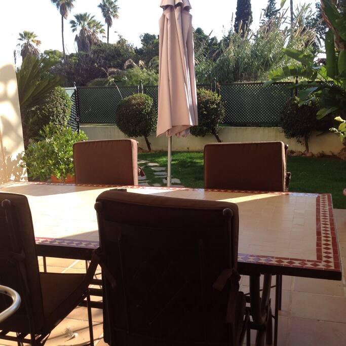 Terrace