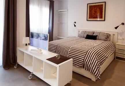 Estudio 1712, cerca de la playa