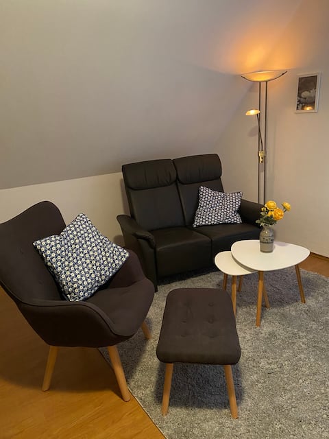 Popular Airbnb listing: Vacation home kleiner Belt in Nordstrand