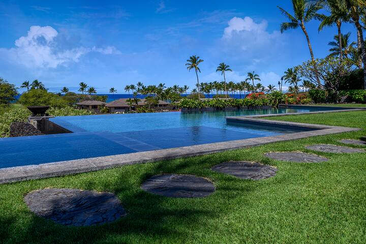 Ocean Views, White Sand Beach, Private Club gallery image 5