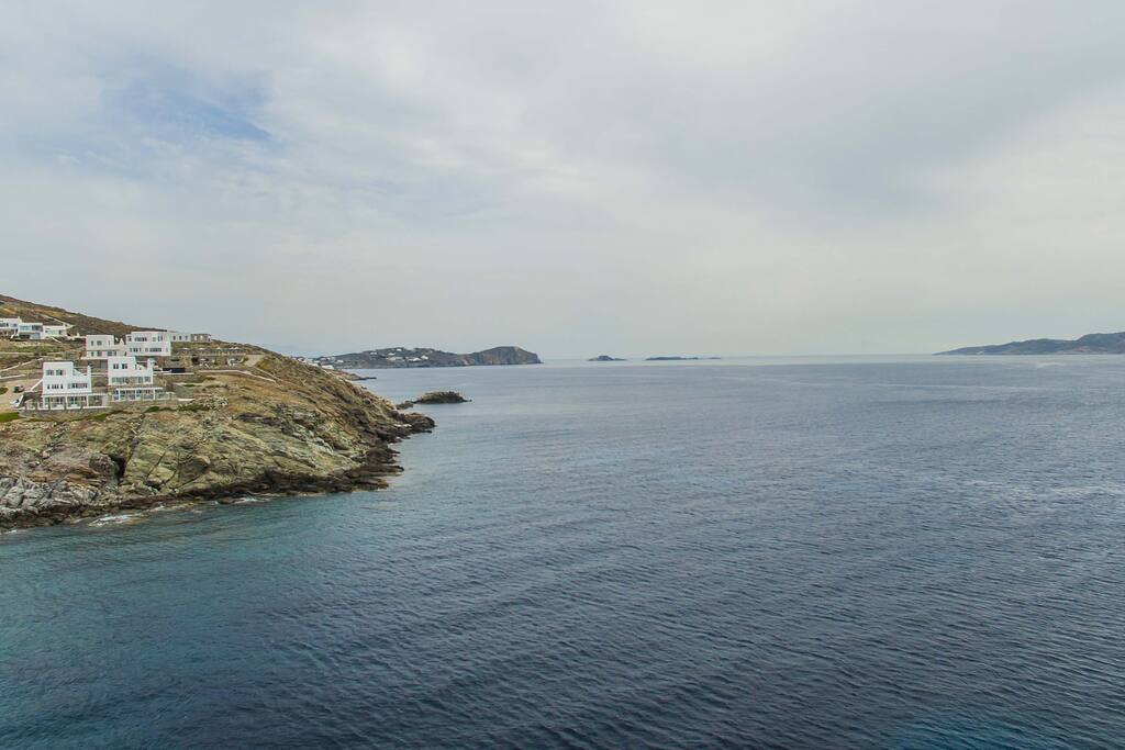 location Pouli/Ornos
