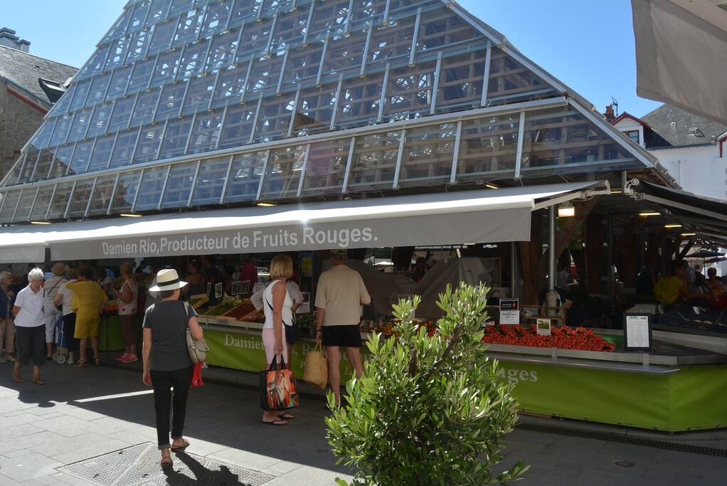 Le marché