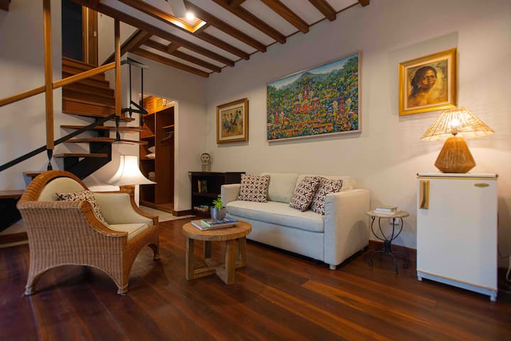 Great Value 1 Bedroom Apartment In Berawa - Canggu