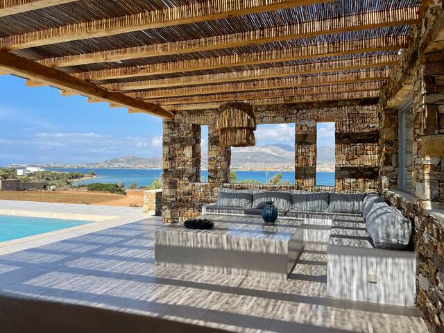 Villa Levantes ( Panagia Antiparos) gallery image 3