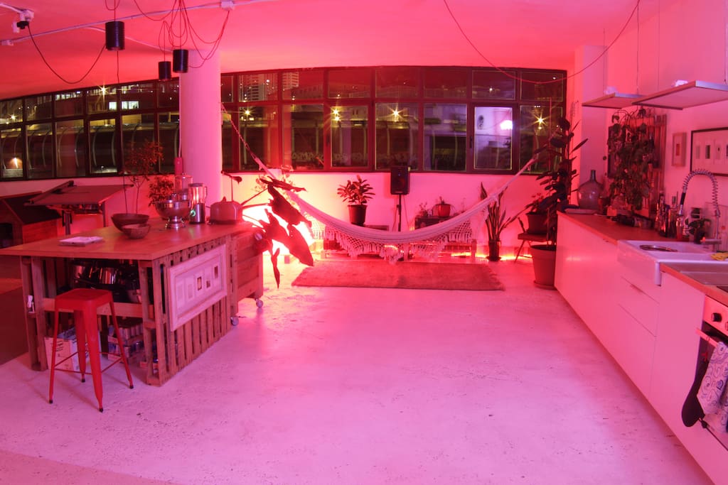 Luz ambiental