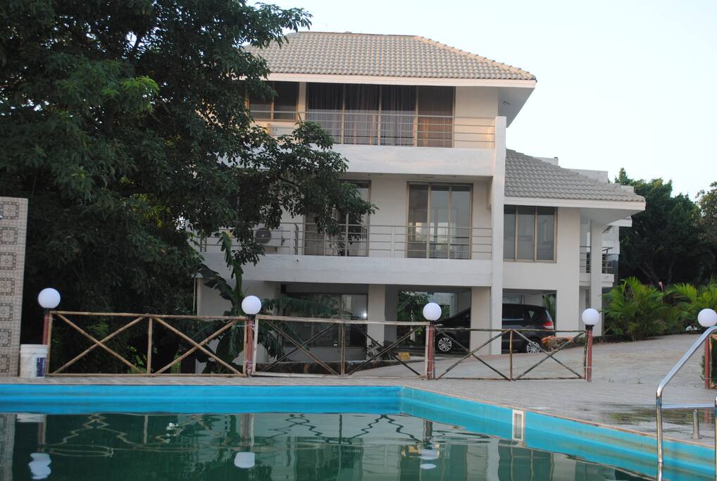 Whole Villa for Rent