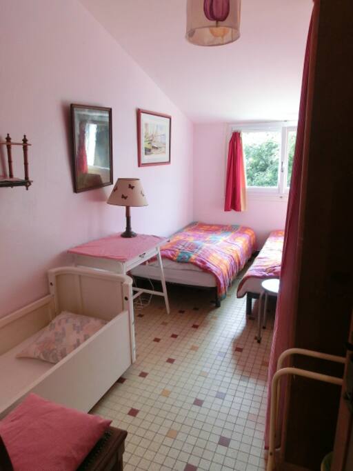 Une chambre