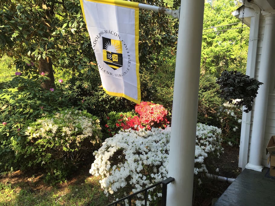 Front porch