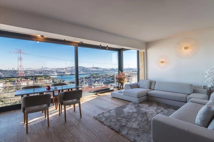 Amazing Sea View Luxury Penthouse Best Location