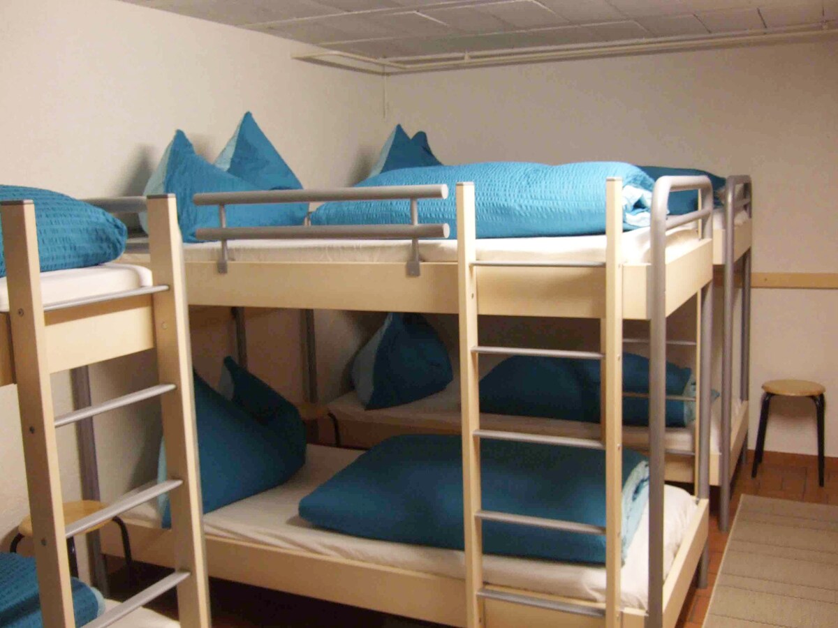 客房6有上下铺床