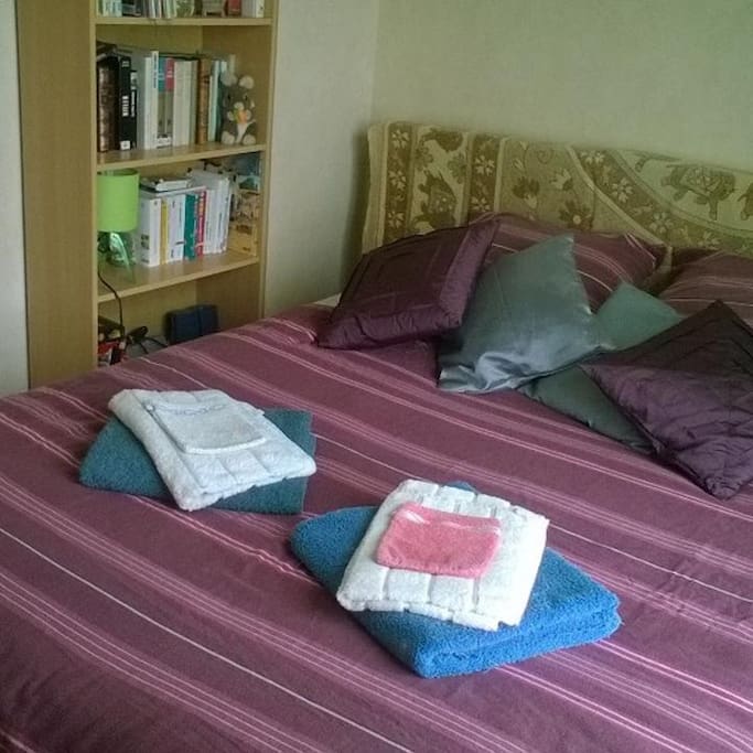 la chambre