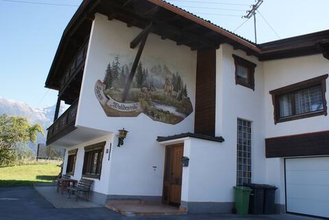 Ferienhaus Waldesruh, 6 to 18 pers