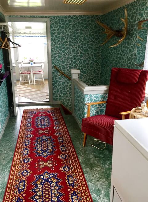 Top performing Airbnb: Stay in the countryside near Astrid Lindgren's World in Eksjö