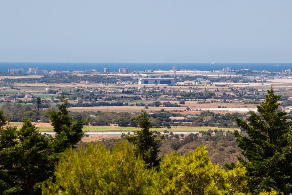 vistas al mar