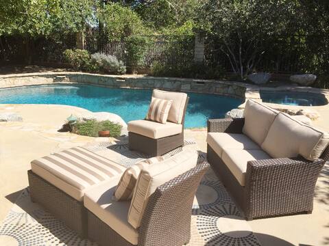 Staycation  House w/pool - close to Malibu Beach