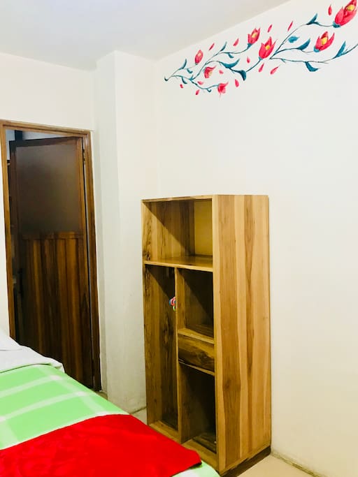 storage space