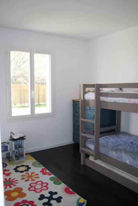 Chambre des enfants