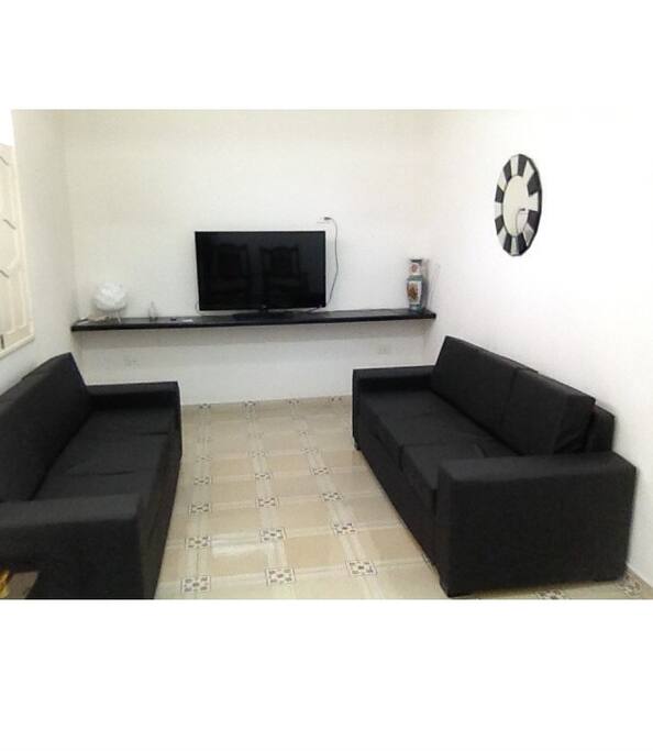 Other view of the living room
